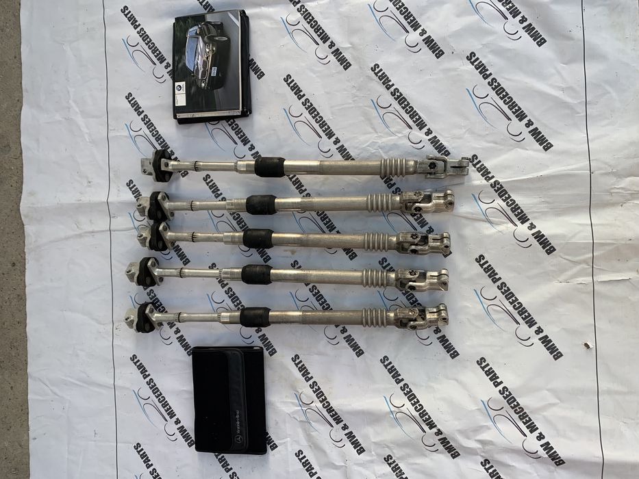 Рулевые карданчики на Bmw