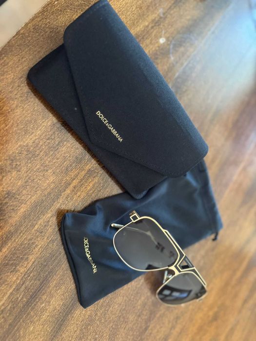 Очила Долче & Габана + подарък