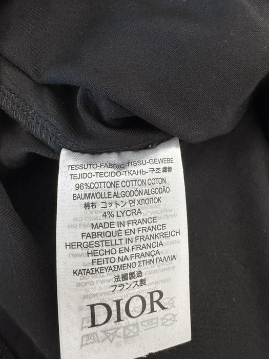 Dior-Чисто нова автентична дамска тениска М размер