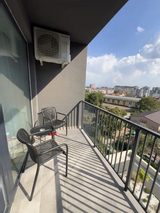 Inchiriez apartament 2 camere 50mp,Prima Onestilor,Bloc P7