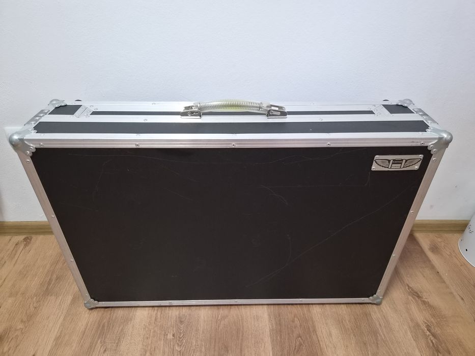 Flight case, Denon sc live 4, flightcase