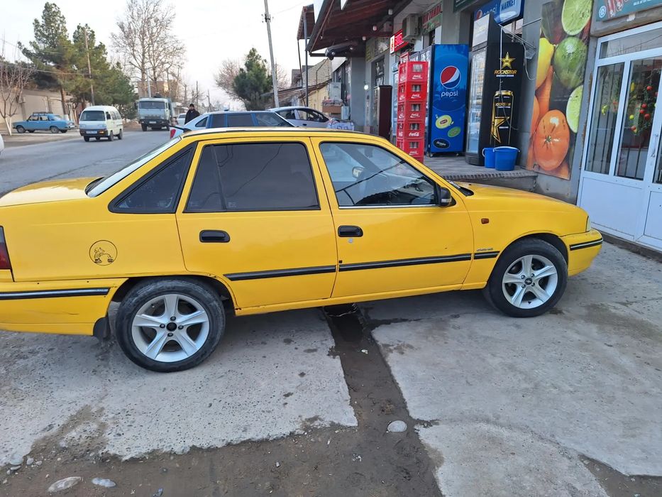 Chevrolet Nexia 2008 — 2