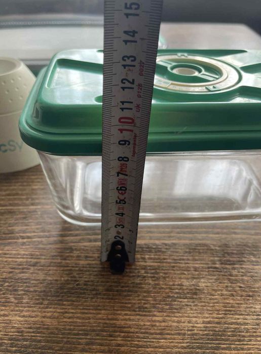 Zepter  кутии за вакуумиране Цептер