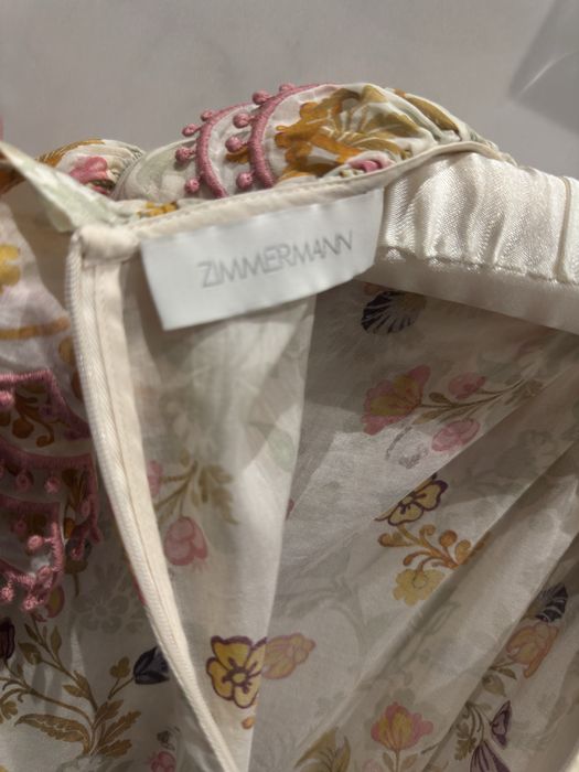 Блуза Zimmermann