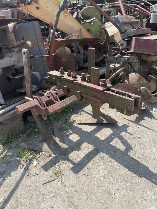 Култиватор за мотоблок, мотофреза или мотокултиватор