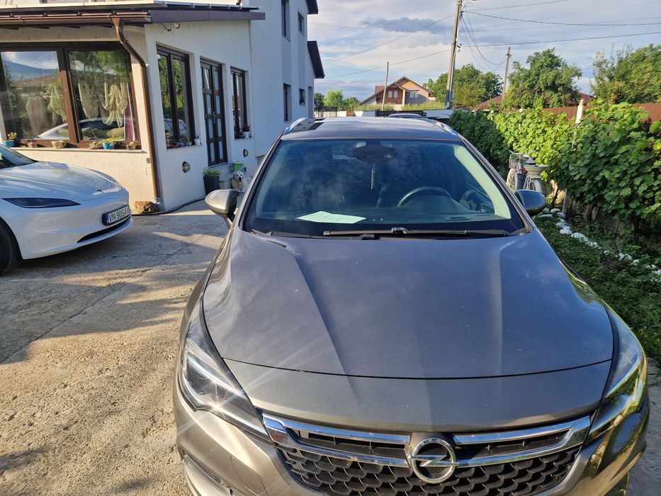 OPEL Astra 2017 — imagine 3