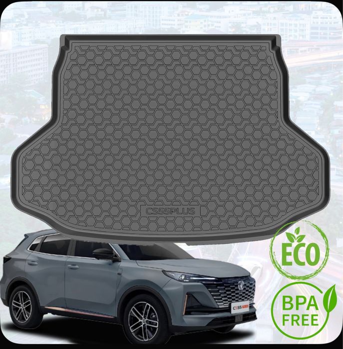 Полик в багажник changan cs55 plus