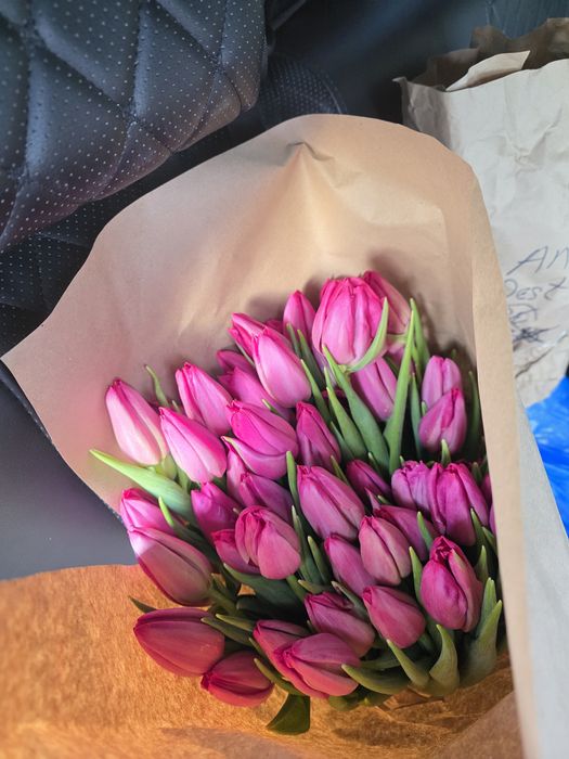 Продам цветы тюльпаны 700