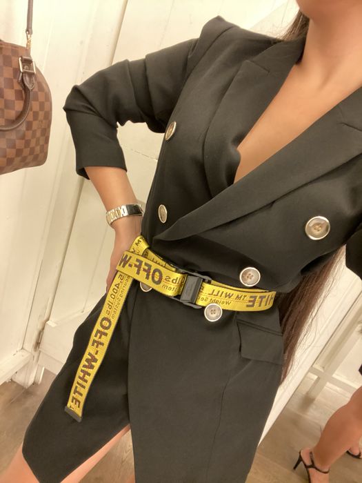 Ремень Off&White original