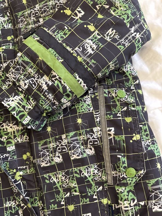 Яке,зимно,водонепропускливо