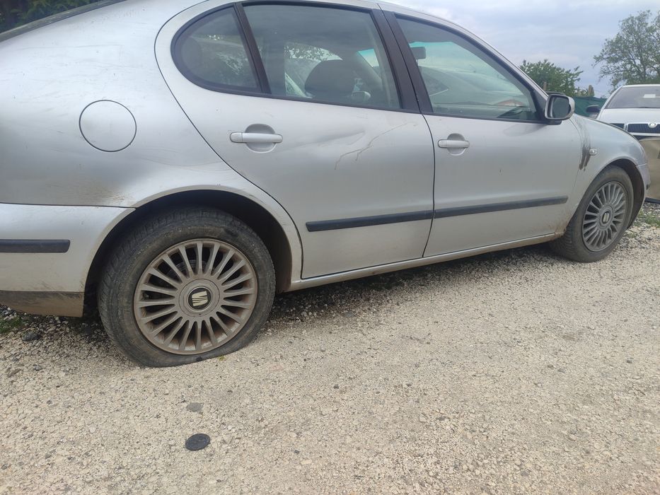 Сеат Леон 1.9/150к.с. на части