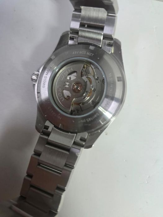 Ceas barbatesc HAMILTON automatic Khaki Aviation Pilot -P-