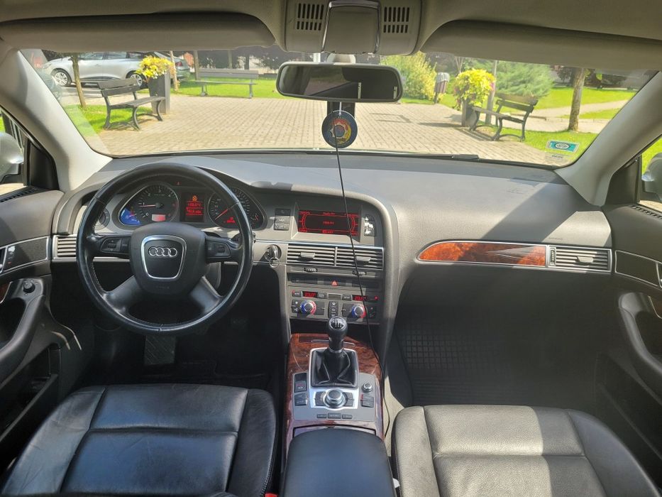 Audi A6 2.7 tdi v6