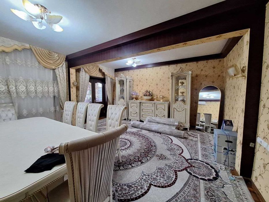 5 хонали квартира сотилади Чилонзор Алгоритм 110м2