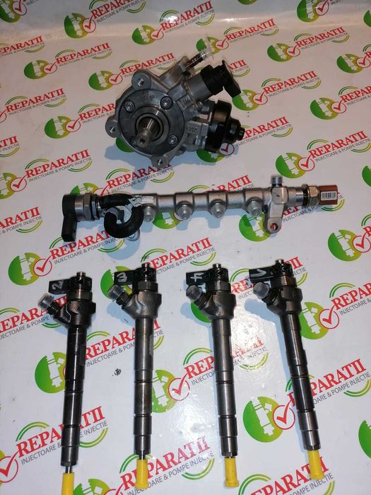 Reparatie/Reconditionare Injectoare si Pompe injectie