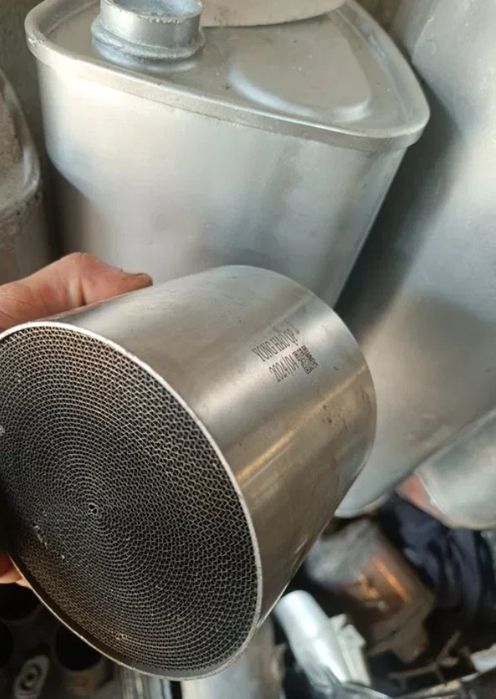 Катализатор ремонт и замена