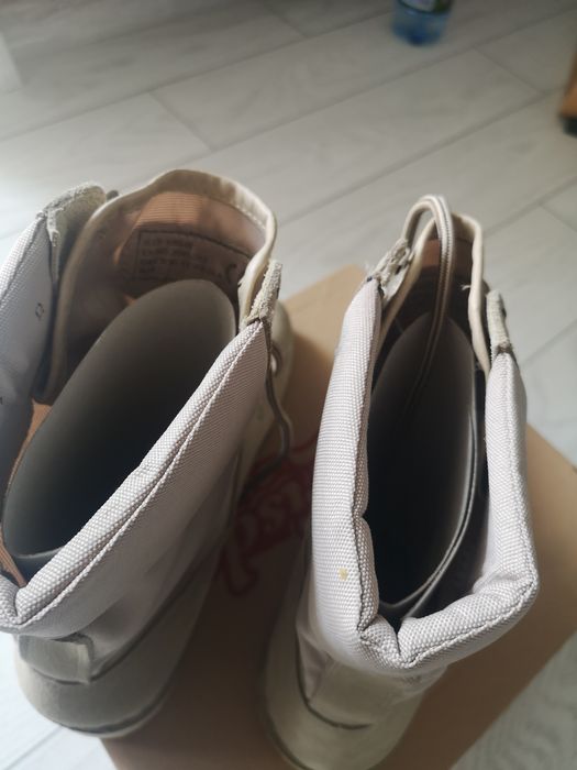 Bocanci Militari Piele Naturala | Marime 43