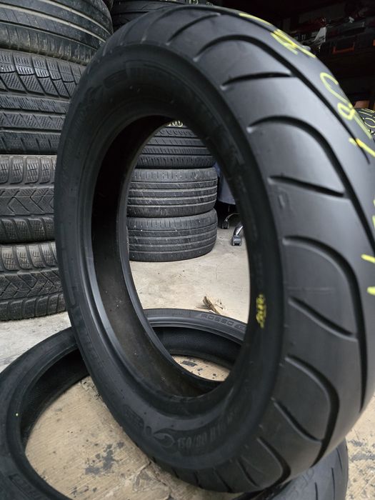 Anvelopa Moto Michelin 150/80 B16  Impecabilă.