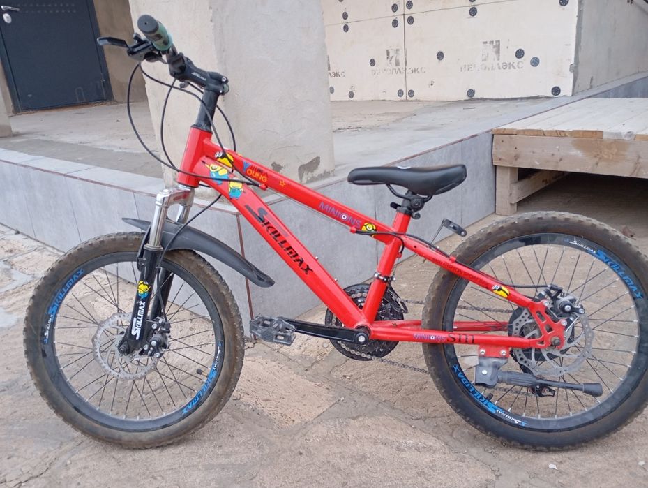 Продается велосипед