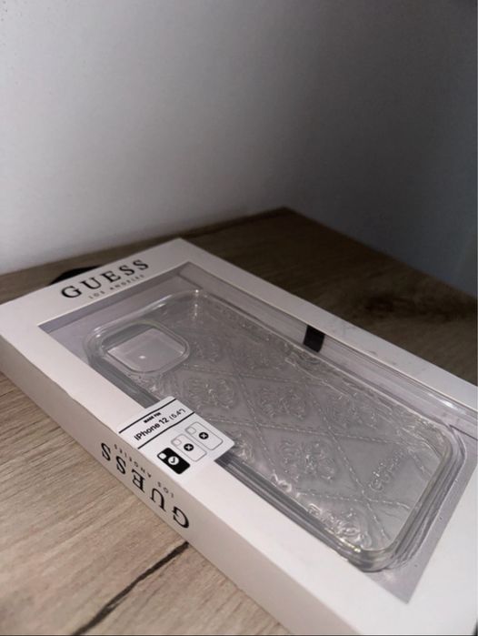 Husa Iphone 12 mini , Guess