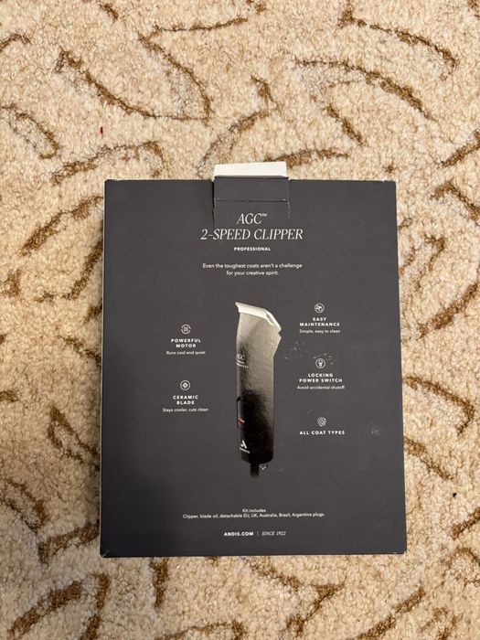 Mașina de tuns caini, blanosi