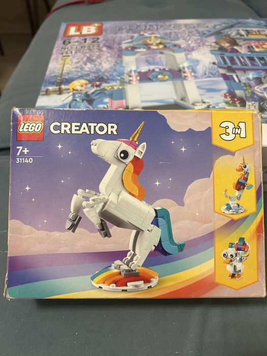 Lego creator 3 in 1 7+
