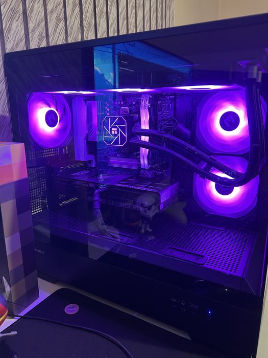 Геймърски компютър