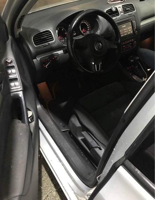 Golf VI automat DSG  2.0 diesel