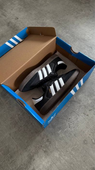 Adidas SAMBA OG “Black”