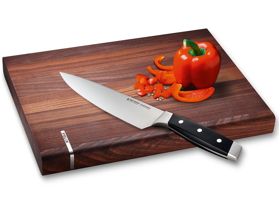 Zepter Cutting Board, Solid Walnut Разделочная доска