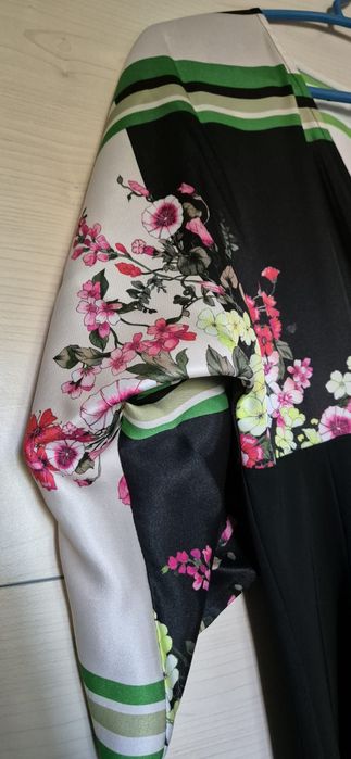 Salopeta pantalon Motivi cu maneci chimono marime L