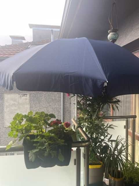 Чадъри за плаж гадина.