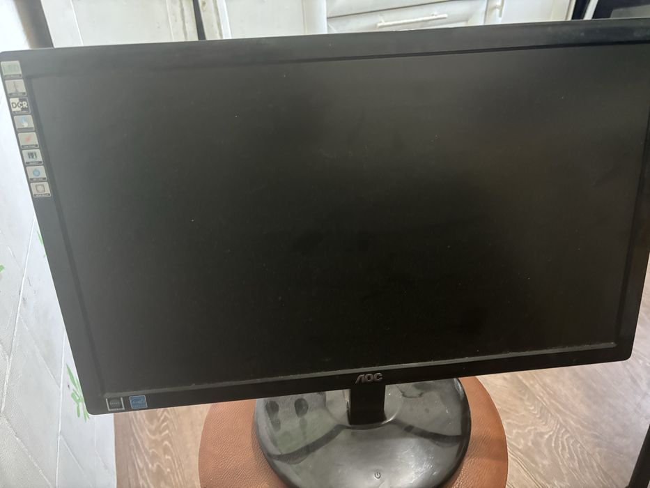 Монитор АОС 60 герц
