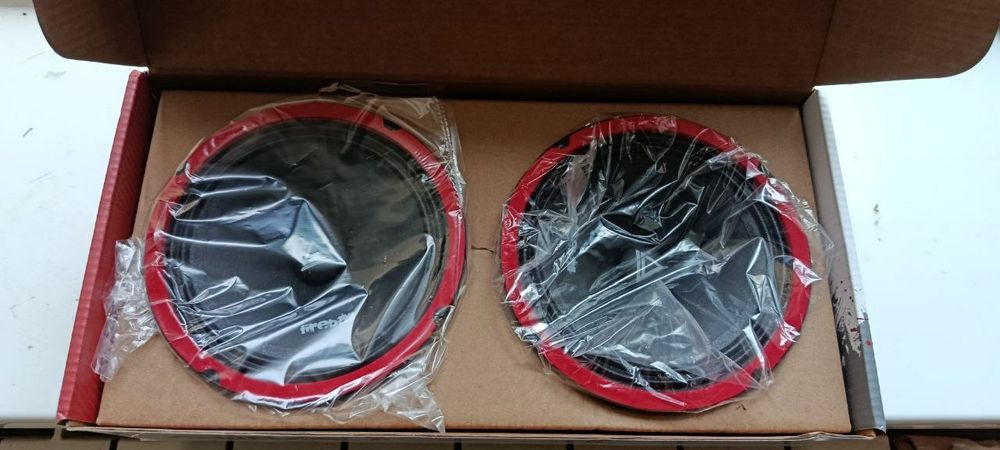 Aura fireball 16см эстрадные колонки