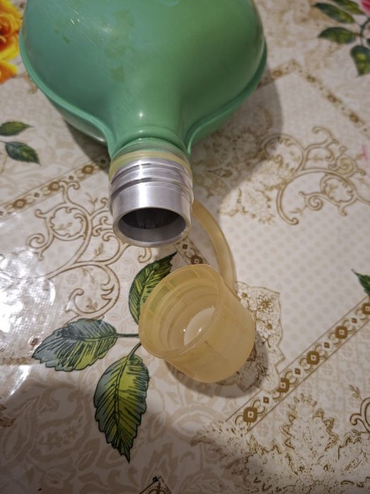 Фляжка для воды советская