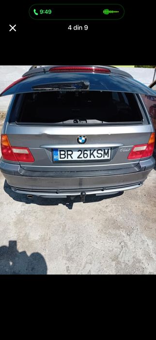 vand/schimb bmw e46
