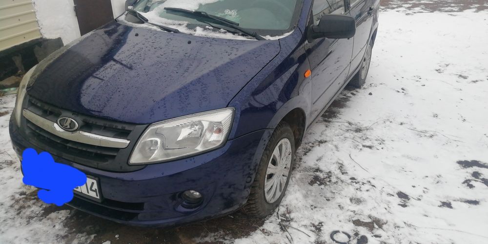 Продам гранту либо обмен