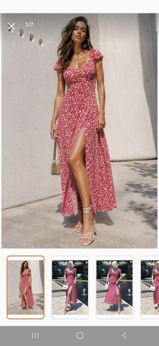 Rochie Nouă Trendyol