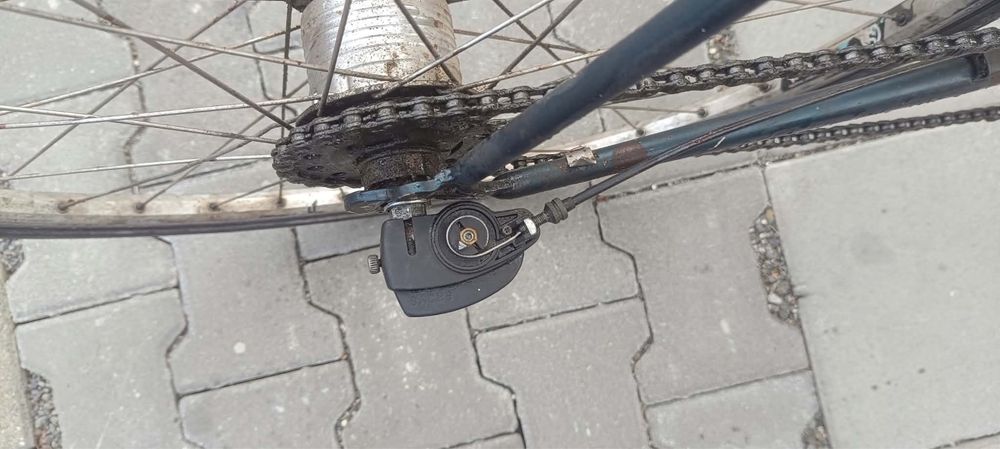 De vanzare bicicleta