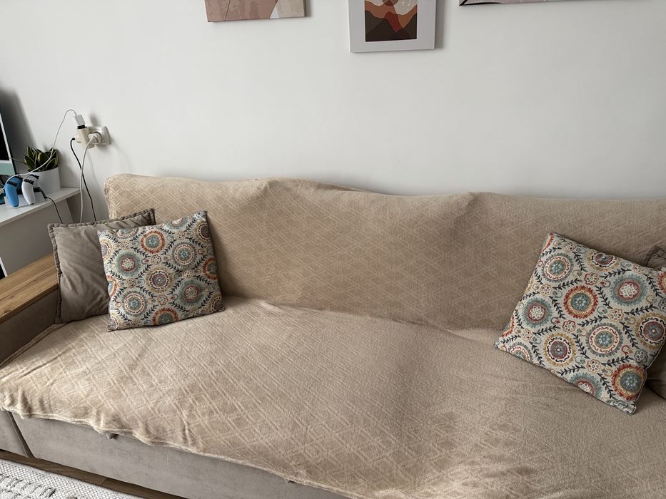 Раскладной диван-кровать