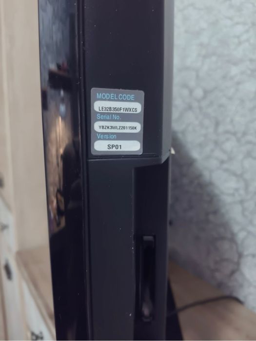 Телевизор Samsung 32" LE32B350F1W