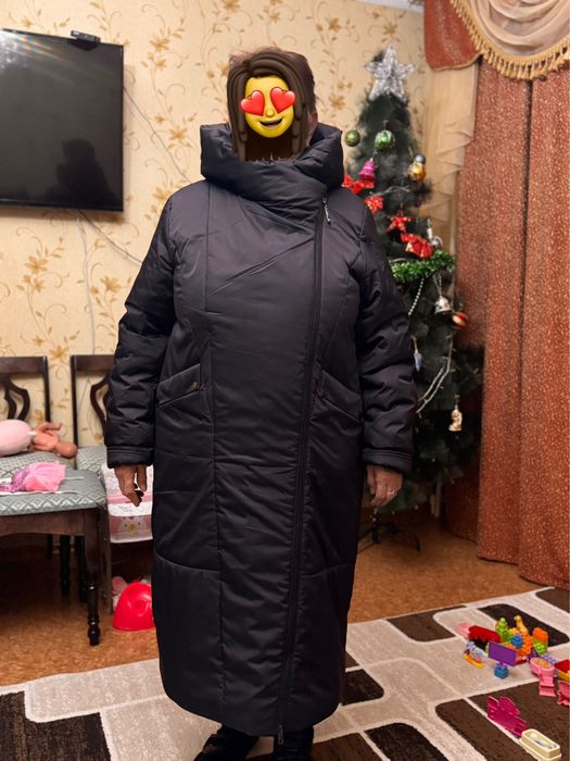 Продаются 2 разные женские куртки пальто зима
