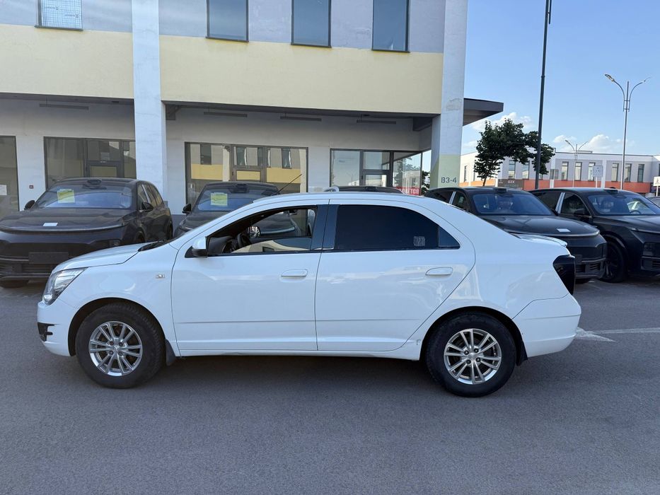 Cobalt 2015 Avtomat