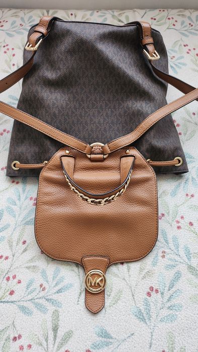 Michael kors естествена кожа