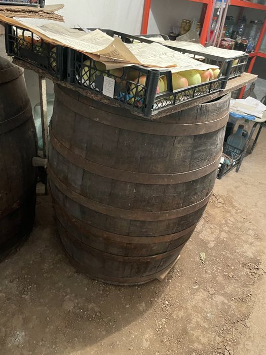 Butoaie stejar diferite marimi