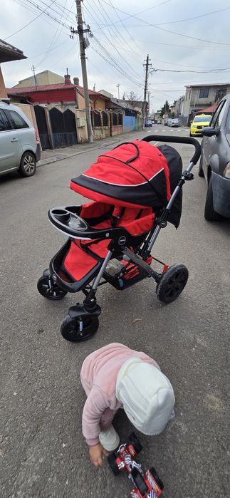 Carucior 0-36 luni