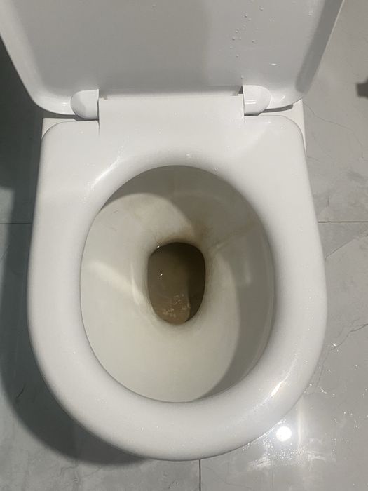 Унитаз б/у для дома, для стройк