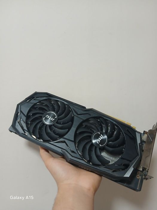 Rx 5600 XT Gaming MX