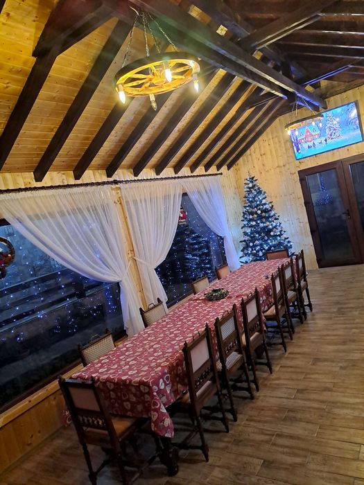 Pensiunea Raul  Cazare