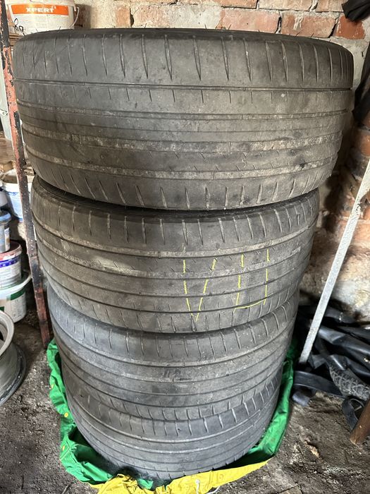 Гуми летни 245/40/19 michelin pilot sport 4 dot 23